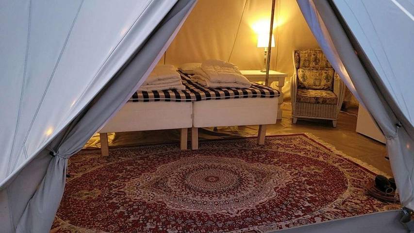 Bungalow für 4 Personen, mit Whirlpool und Terrasse in Südschweden - 4