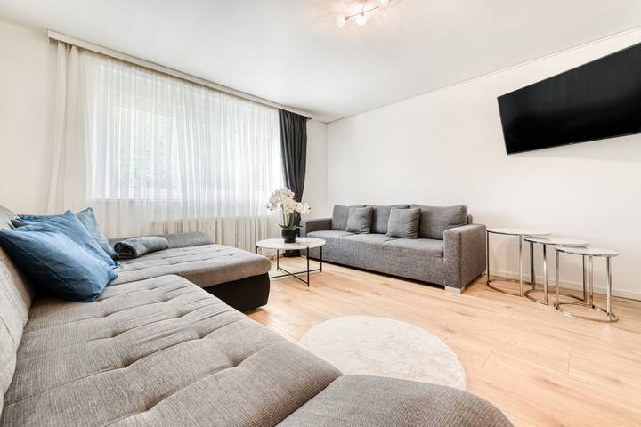Ferienwohnung für 6 Personen, mit Garten in Bludenz - 2