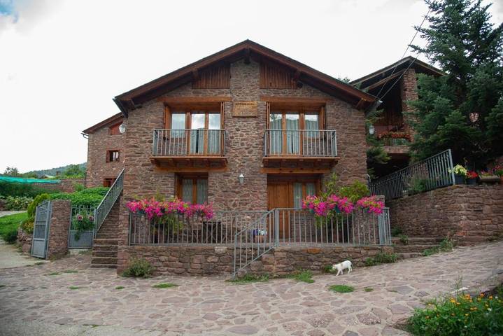 Apartamento de vacaciones para 2 personas, con vistas y balcón en Provincia de Lleida - 4