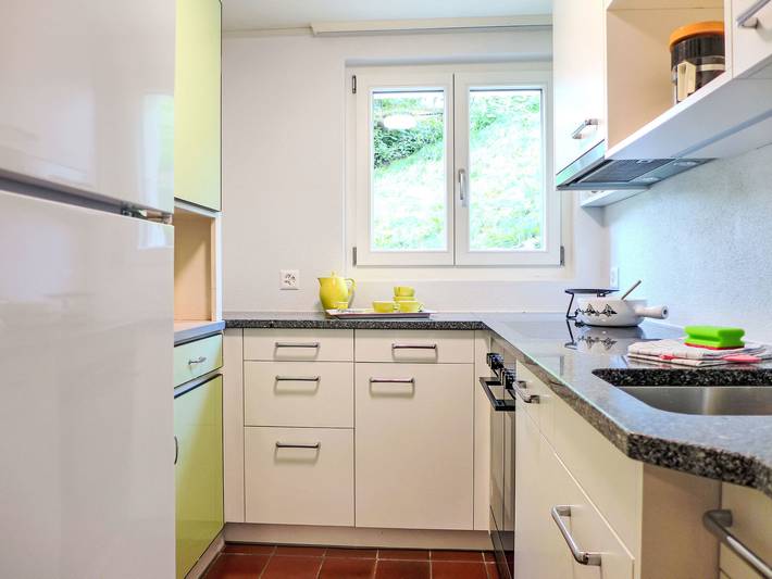 Chalet pour 4 personnes, avec terrasse et jardin à Grindelwald - 4