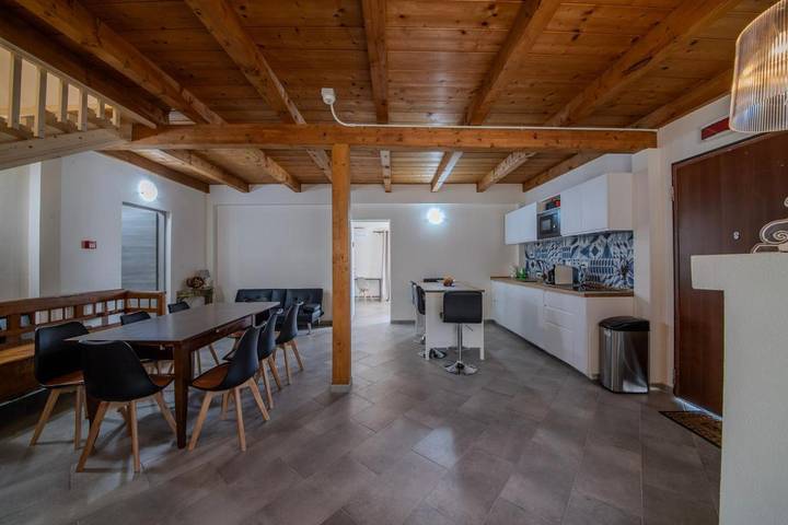 Maison d’hôte pour 2 personnes, avec balcon et jardin dans La Storta - 3