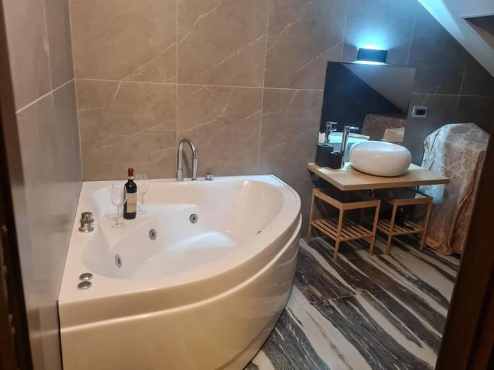 Maison d’hôte pour 2 personnes, avec jacuzzi dans Alexandrie - 3