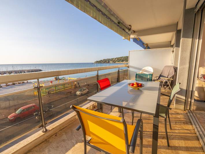 Studio für 4 Personen, mit Terrasse, mit Haustier in Roquebrune-Cap-Martin - 2