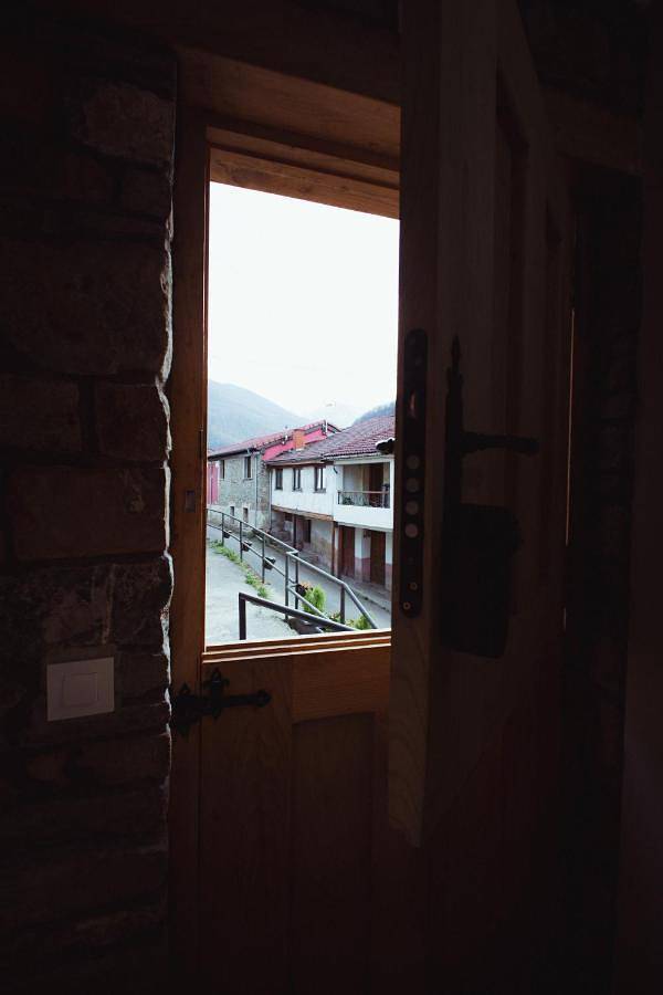 Apartamento de vacaciones para 4 personas, con vistas, Se admiten mascotas en Comarca del Caudal - 3