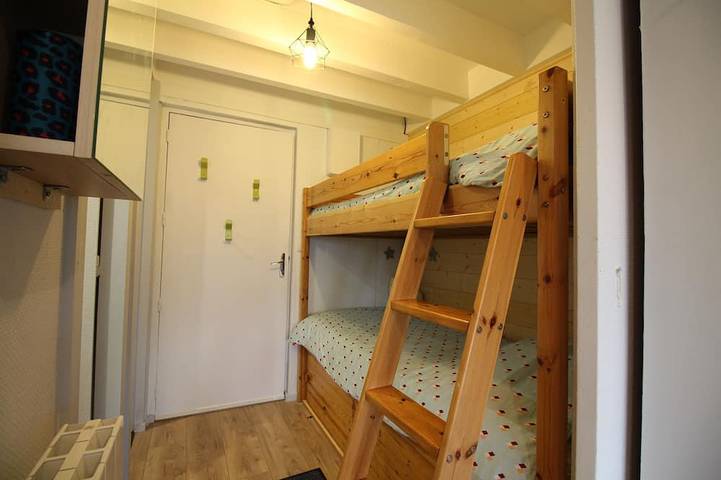 Appartement entier, Duplex  4/6 pers -  Terrasse dans un cadre nature in Cauterets, Parc national des Pyrénées