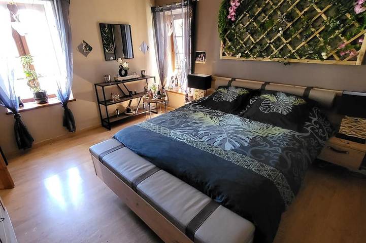 Location de vacances pour 10 personnes, avec jardin ainsi que jacuzzi et terrasse, animaux acceptés dans Saudoy - 4