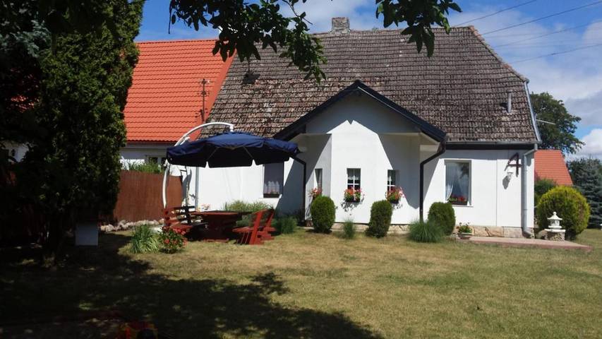 Ferienwohnung für 6 Personen, mit Garten - 1