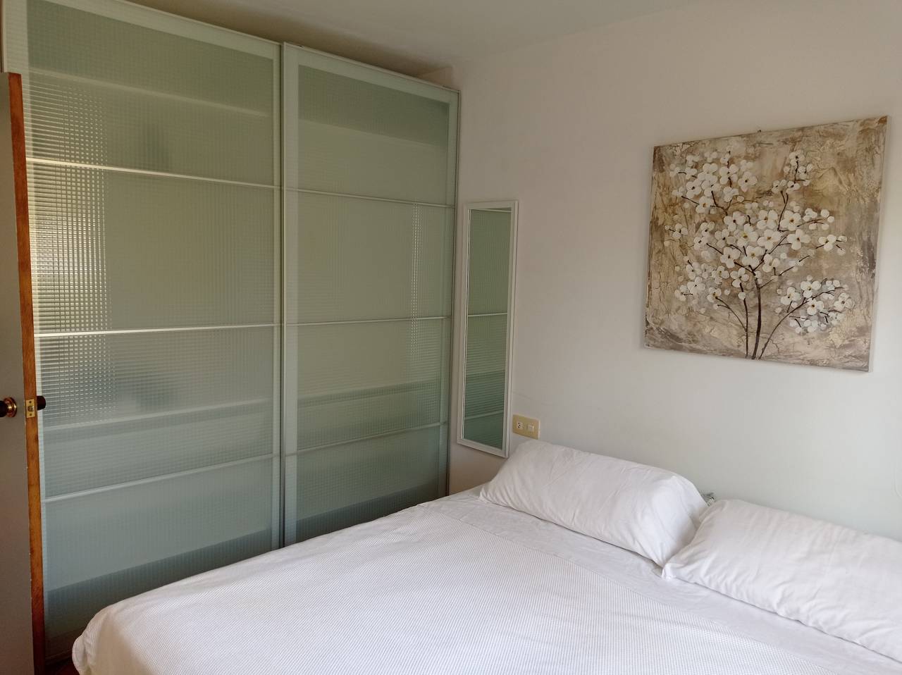 Appartement Miramar in Son Bou met groot terras, zeezicht en privézwembad in het groen, foto 12