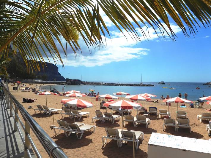 Ferienwohnung für 2 Personen, mit Balkon/Terrasse in Puerto de Mogan - 2