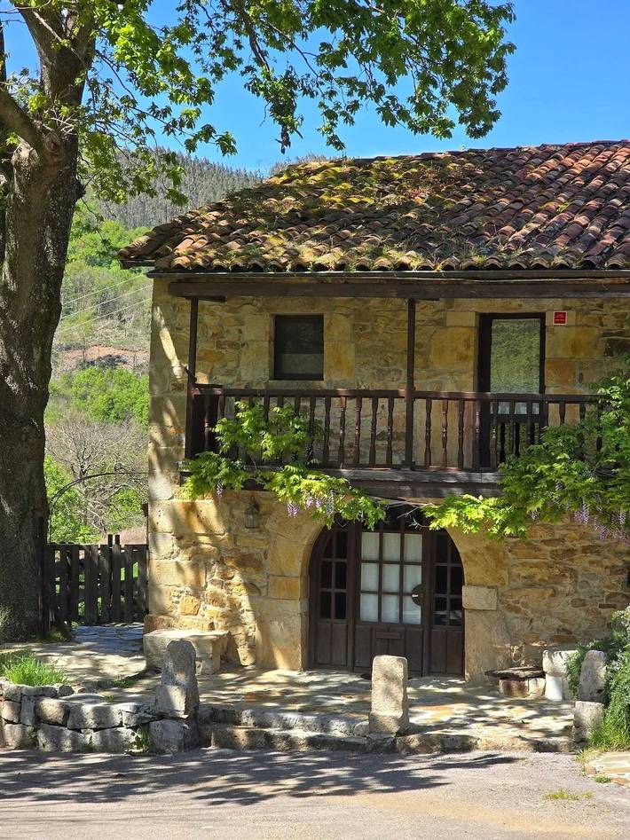 Ferienhaus für 4 Personen, mit Terrasse - 1