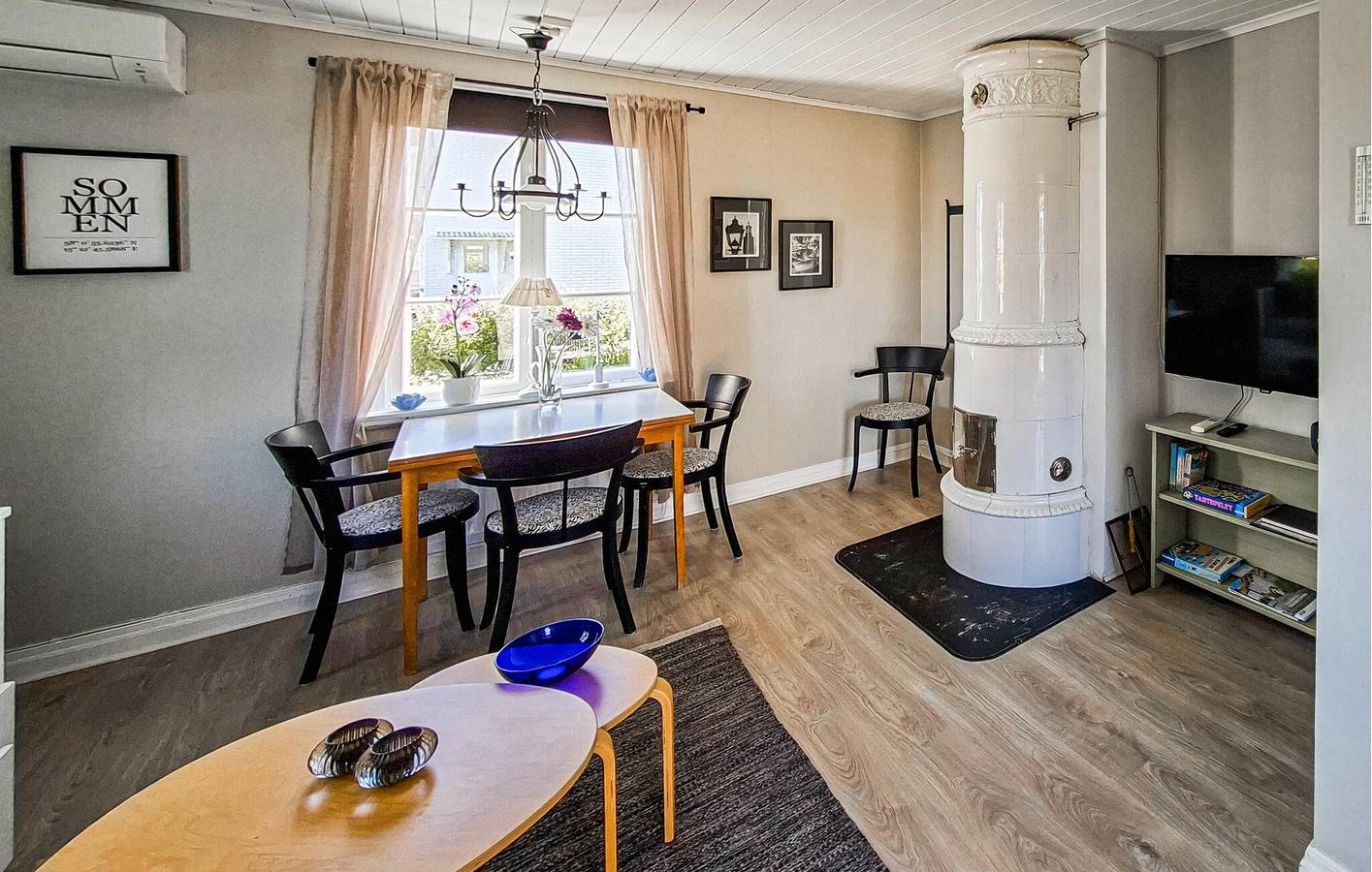 Maison de vacances pour 4 personnes avec jardin in Tranås, Sommen