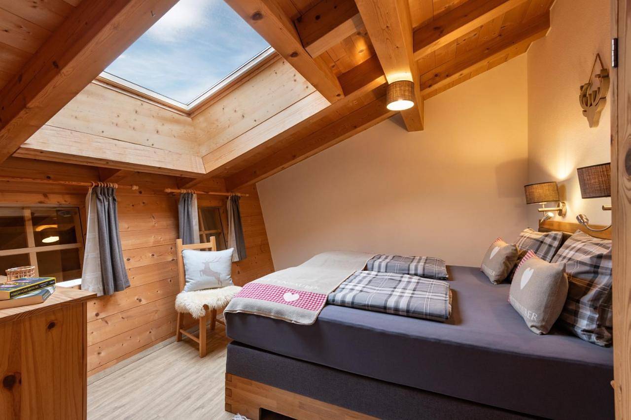 Ganze Wohnung, Narzenhof Wellness Chalets, Familien & Luxus Apartments am Bauernhof in Sankt Johann in Tirol, Kaisergebirge