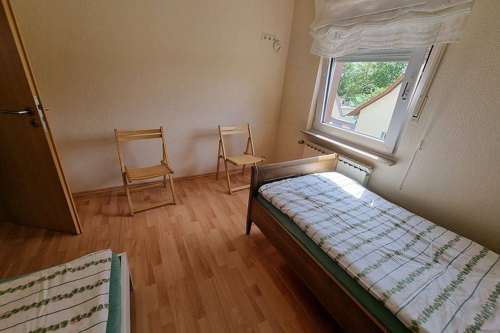 Ganze Wohnung, Ferienwohnung mit Balkon im wunderschönen Tecklenburg, Wanderwege(Teutoschleife) in Tecklenburg, Münsterland