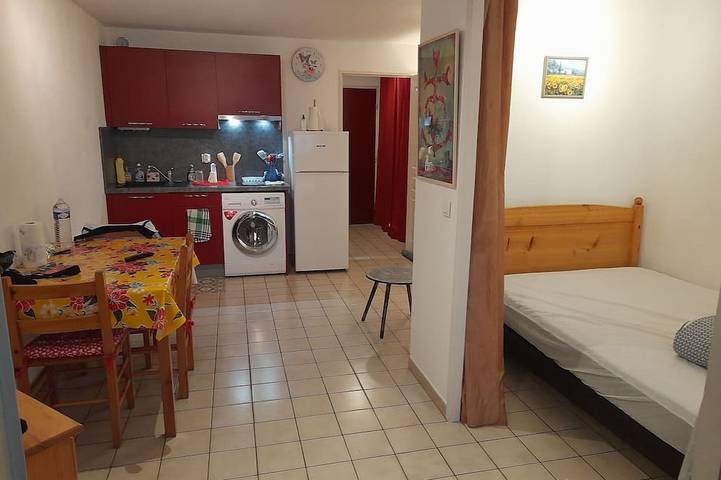 Appartement de vacances pour 4 personnes - 1