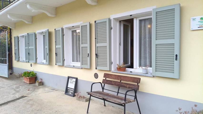 Gîte pour 3 personnes, avec jardin et vue à Barolo - 2