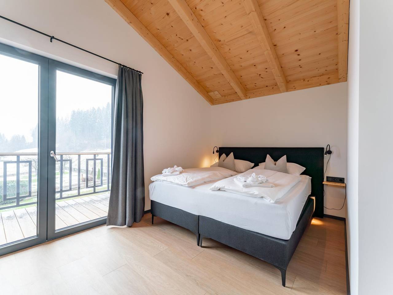 Schönes Haus mit herrlichem Bergblick
 in Hermagor, Hermagor-Pressegger See