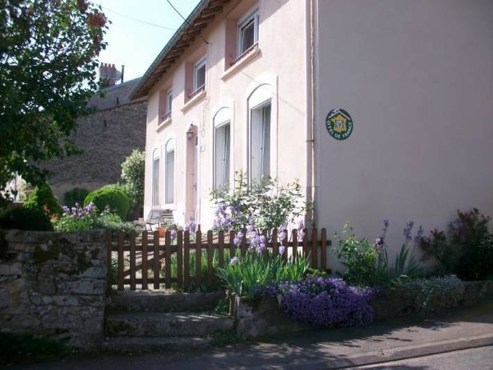 Gîte pour 8 personnes, avec terrasse et jardin dans Meurthe-et-Moselle - 3