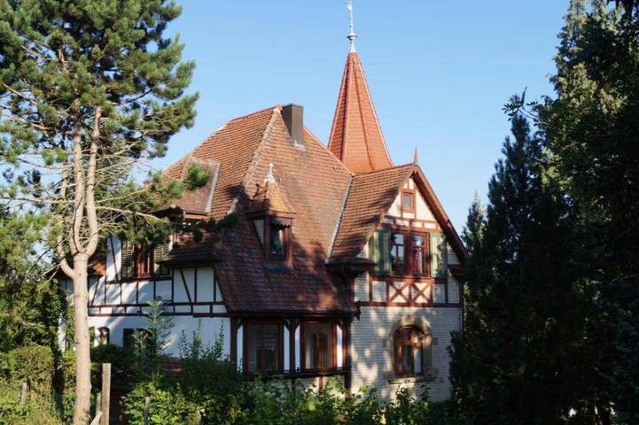 Gîte pour 4 personnes, avec jardin et vue à Heilbronn - 4
