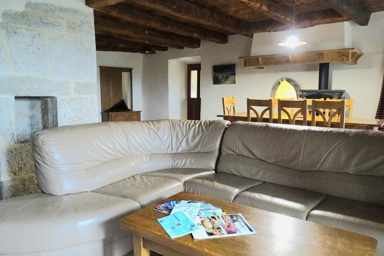 Three-Bedroom House in Le Massegros, Région de Florac