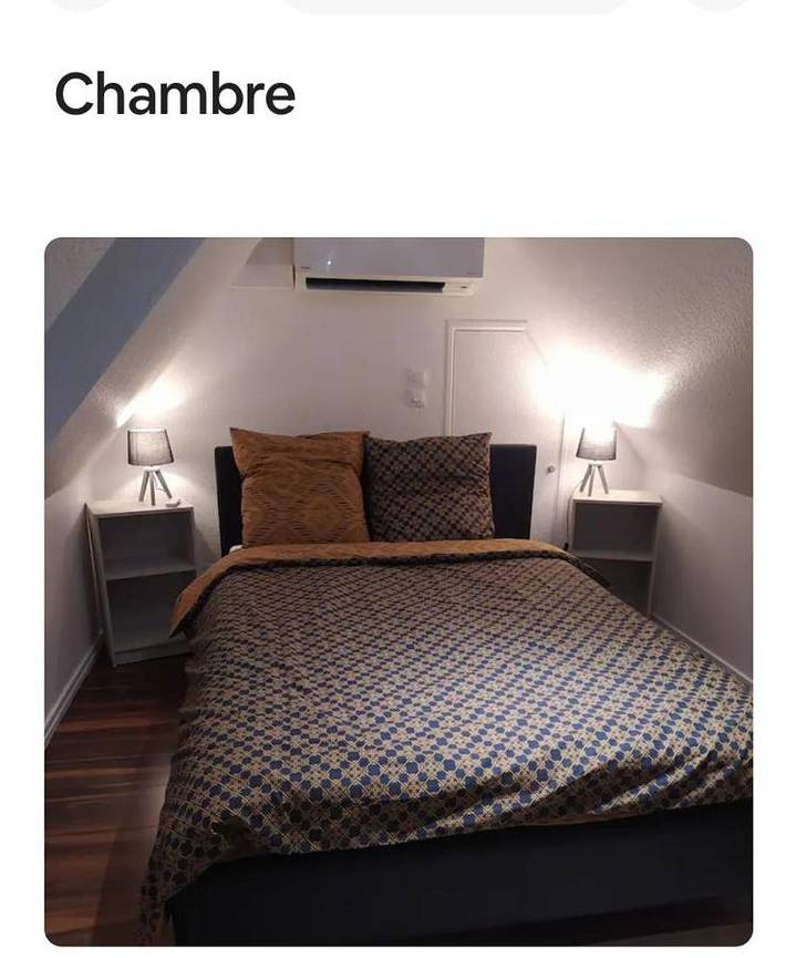 Appartement de vacances pour 2 personnes, avec Balcon ainsi que Terrasse et Vue