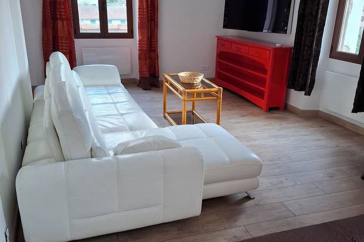 Appartement de vacances pour 2 personnes, avec Balcon