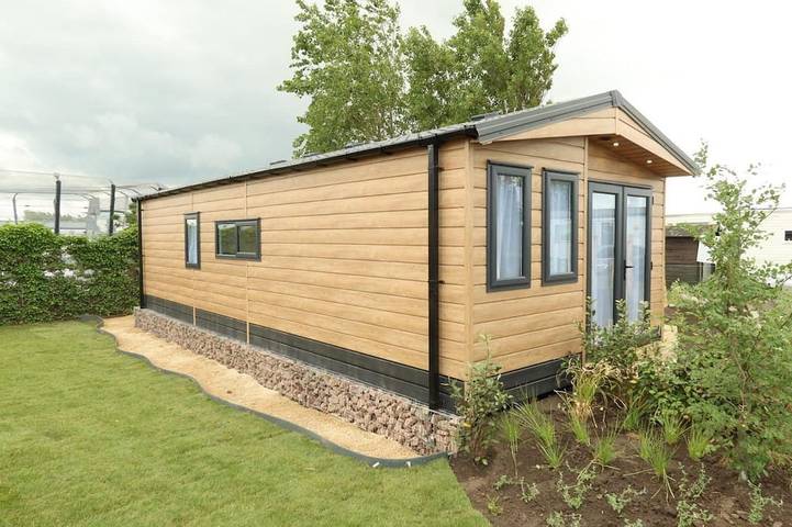 Maison de vacances pour 4 personnes, avec jardin - 1