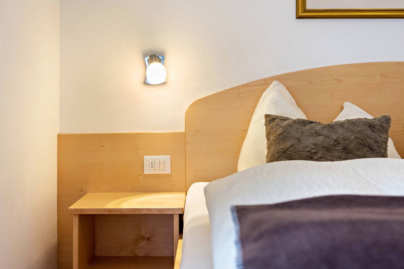 Appartamento intero, Appartamento "Anemome- Sonnleitn" con vista sulle montagne, Wi-Fi e balcone in San Pietro in Valle, Laion