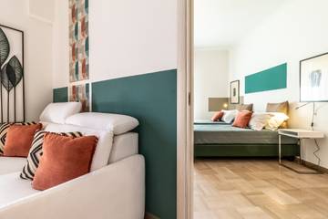 Vakantieappartement voor 9 Personen in Bologna, Provincie Bologna, Afbeelding 1