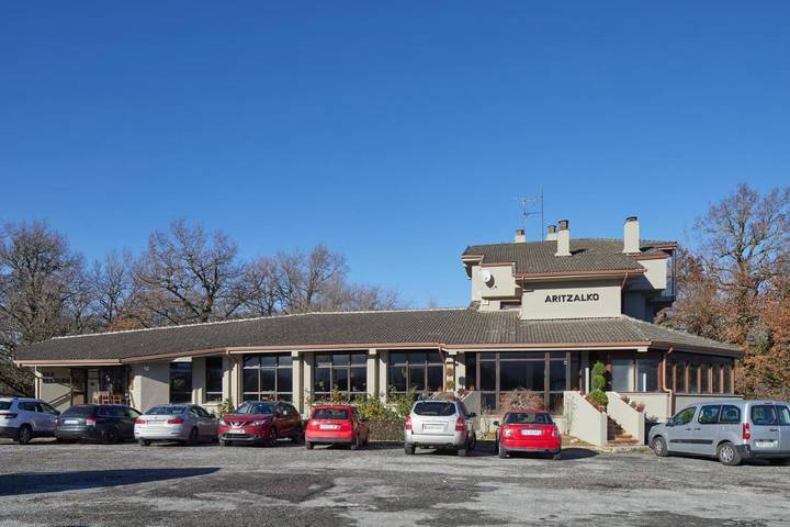 Casa de huéspuedes para 4 personas, con Terraza y Vistas en Bacáicoa - 2