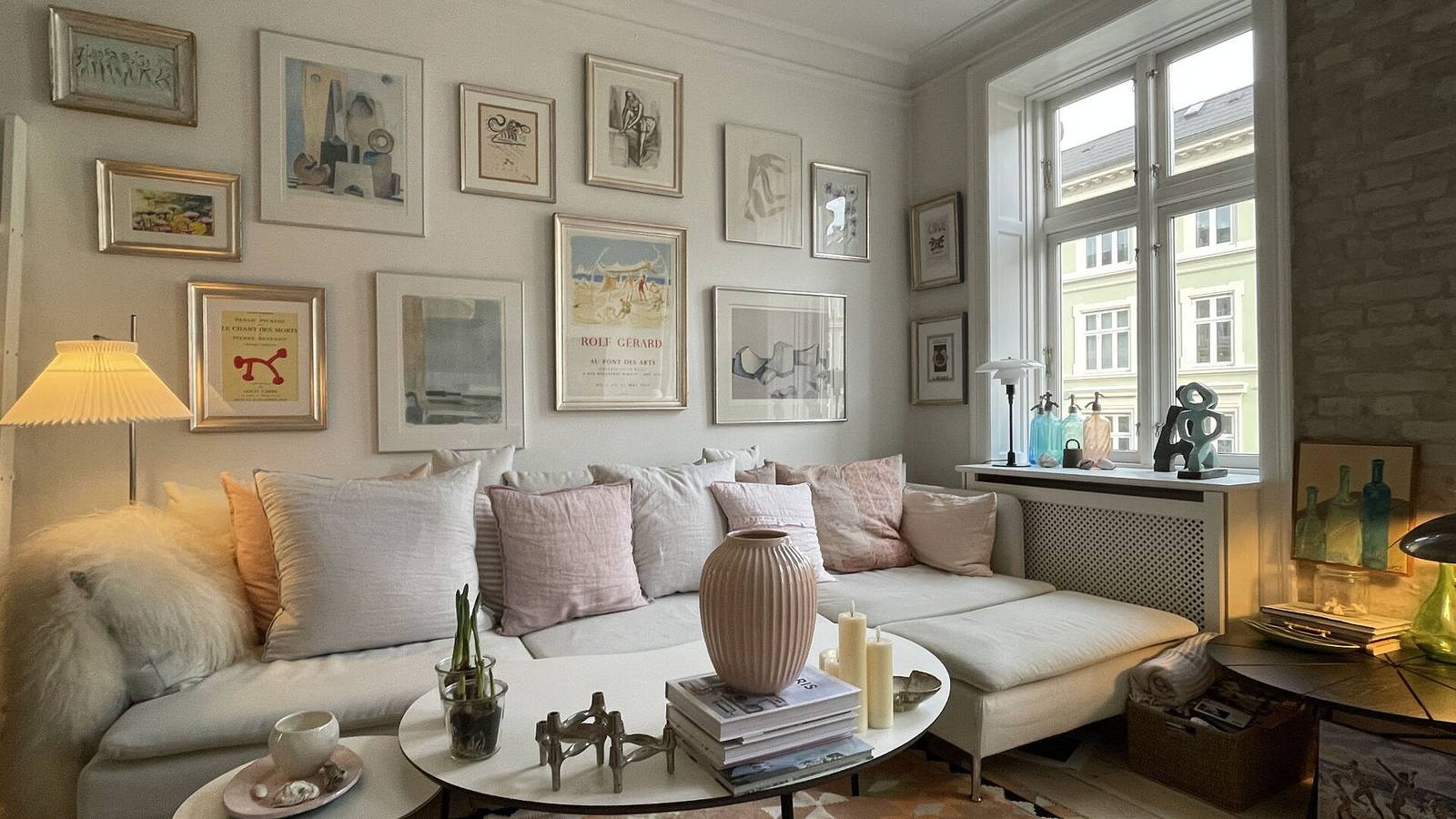 Entire apartment, Vesterbro - 1 Br - 2people-close To Enghave Metro - Vesterbro - 1 Br - 2 People - Close To Enghave Met in Copenhagen, Hovedstaden