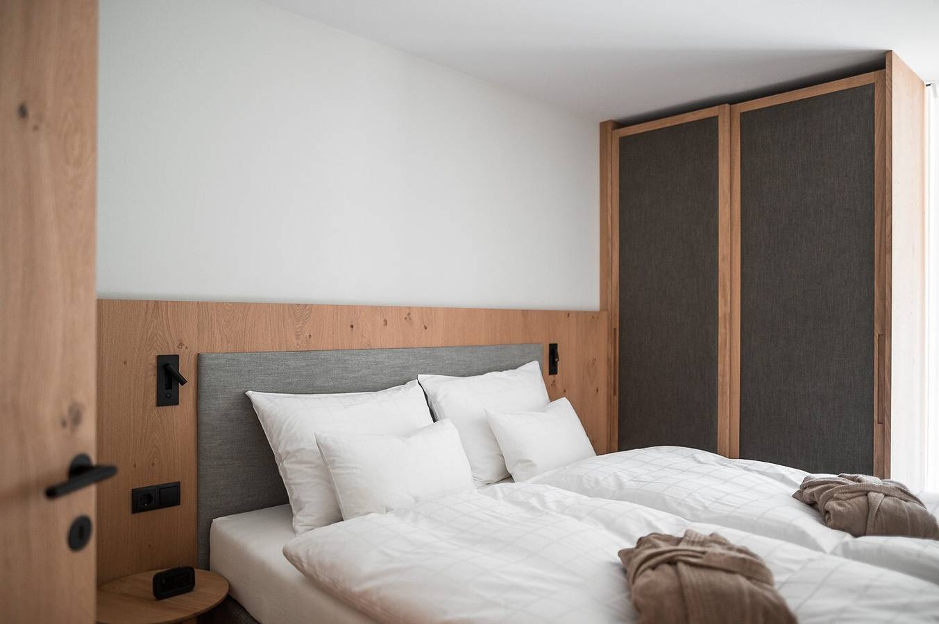 Ganze Wohnung, Ferienwohnung 'Sunnseit Luxury Apartment 3' mit privatem Garten und Sauna  in Kuppelwies, Ulten