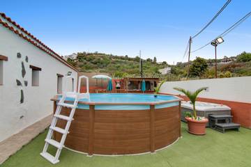 Casa Rural para 4 Personas en Vega de San Mateo, Gran Canaria Norte, Foto 1