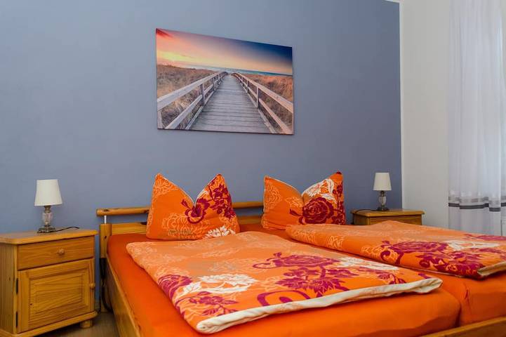 Apartamento entero, En la casa Hundt se puede sentir \"violín\". in Ostritz, Oberlausitz-Niederschlesien