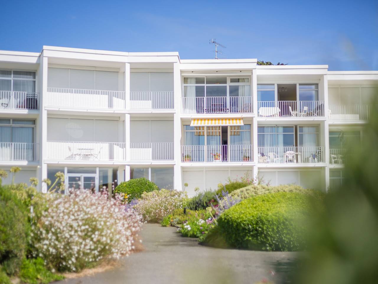 Geheel appartement, Les Trois Iles in Quiberon, Côte des Mégalithes