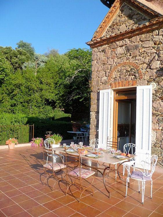 La Maison de Nathalie - Chambre Sésame in Les Mayons, Région de Draguignan