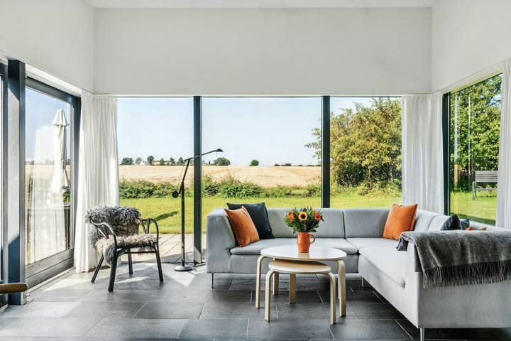 Ferienhaus für 5 Personen, mit Terrasse in Dyngby Strand - 3