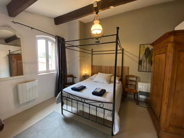 Chambre d’hôte pour 3 personnes