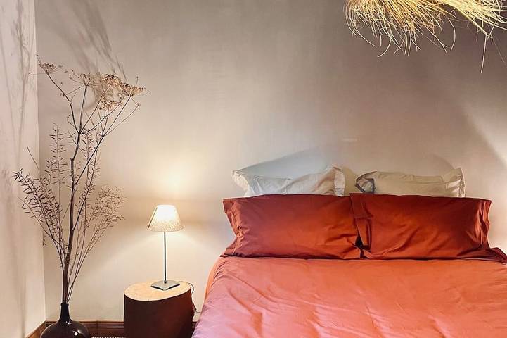 Maison de vacances pour 4 personnes, animaux acceptés - 1