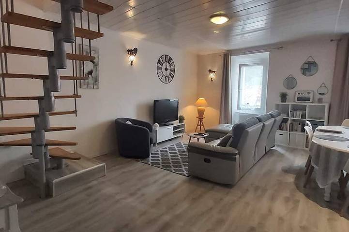 Appartement de vacances pour 6 personnes
