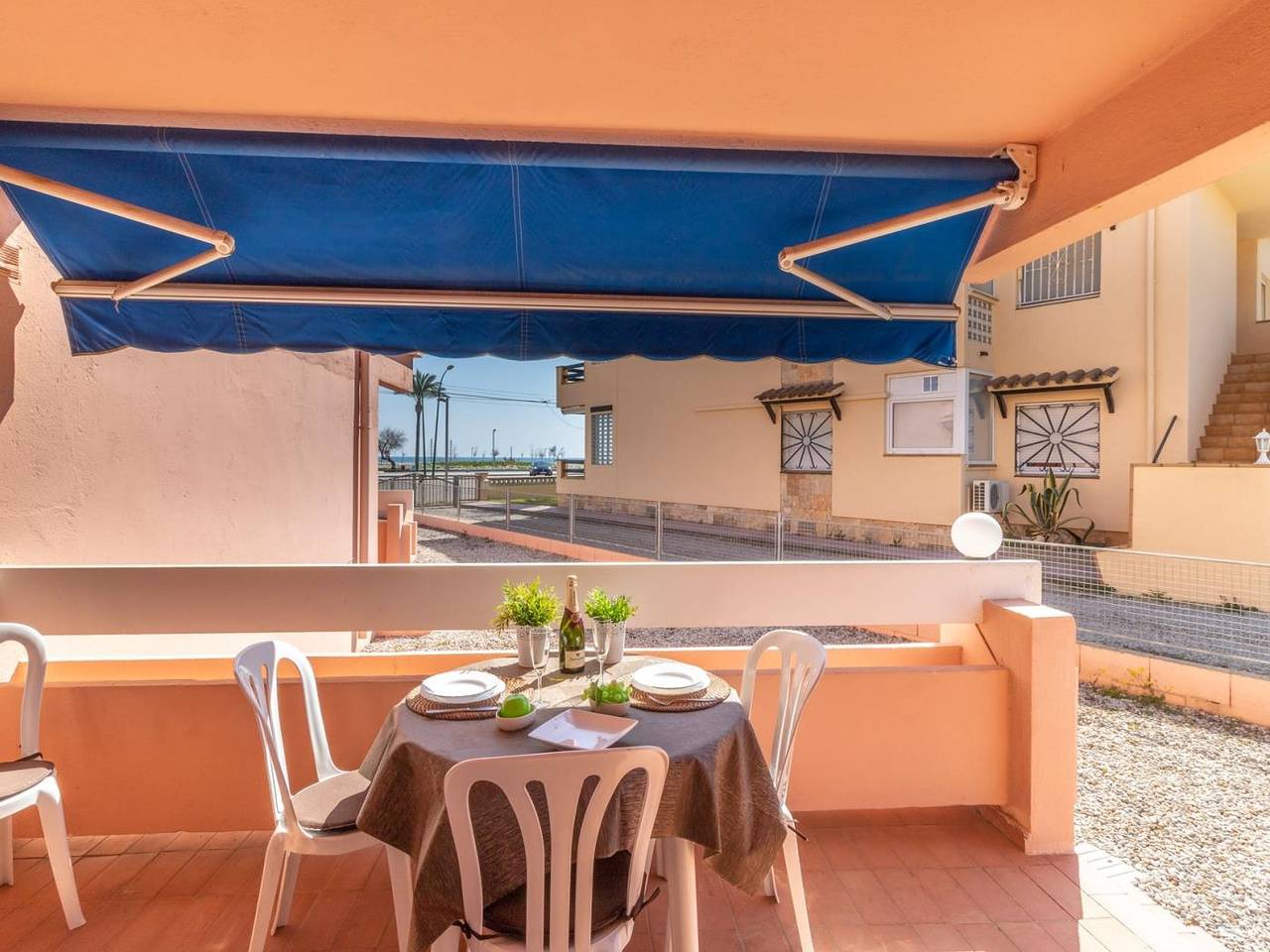 Apartamento para 4 Personas en Castellón de Ampurias, Costa Brava