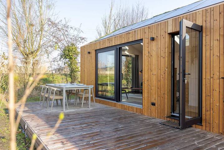 Bauernhof für 4 Personen, mit Garten in Südholland - 2