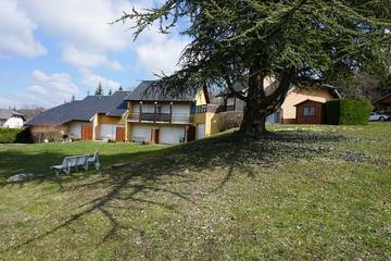 Gîte pour 2 personnes à Pugny-Chatenod