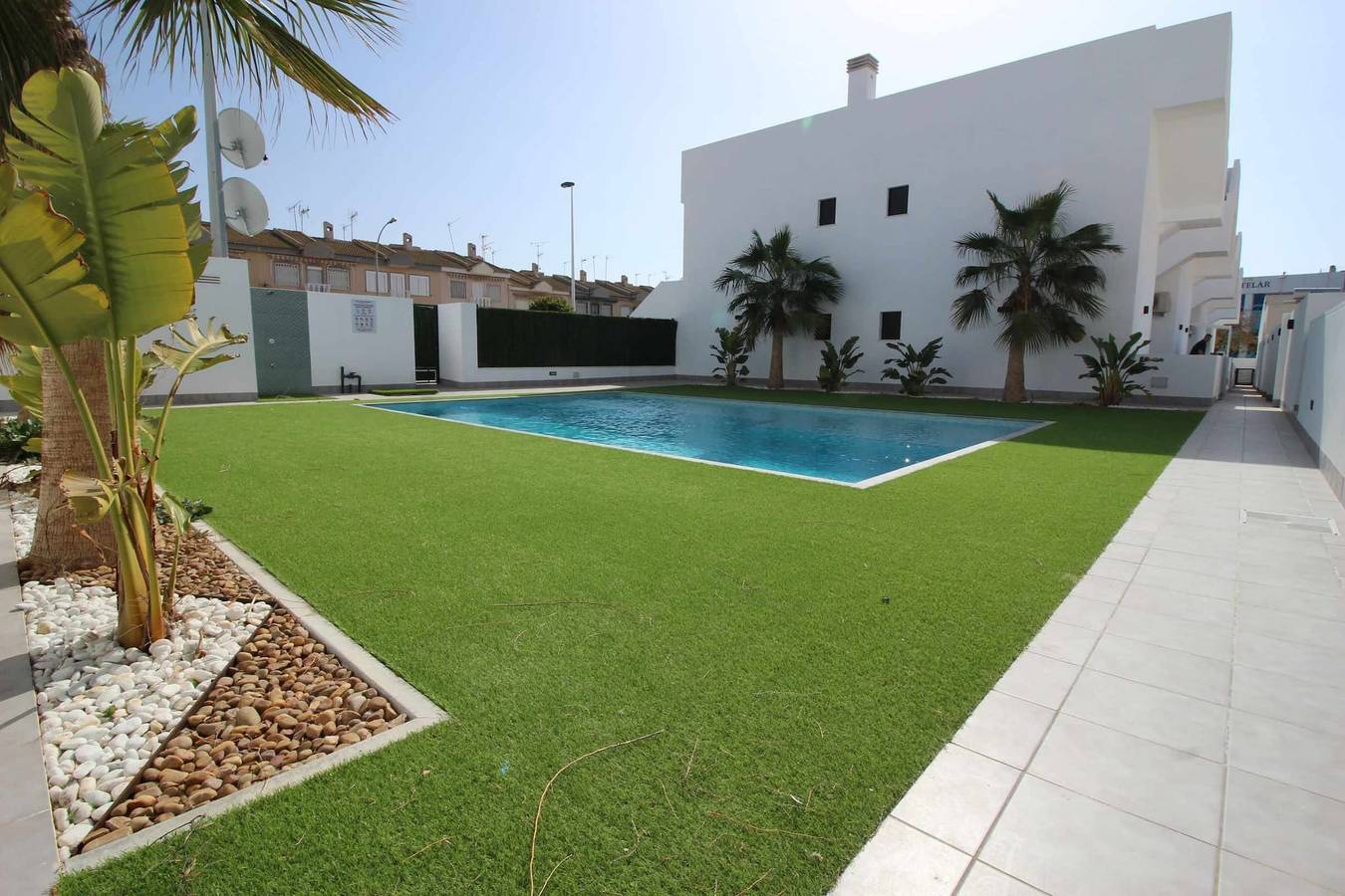 Apartamento entero, Apto. Entremares Iv , Lo pagan, San pedro Pinatar in San Pedro del Pinatar, Costa Cálida