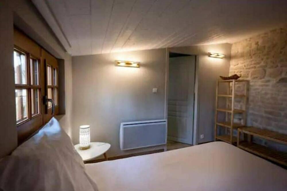 Gîte \"sous les pins\" - 9 pers in Marsilly, Région de La Rochelle