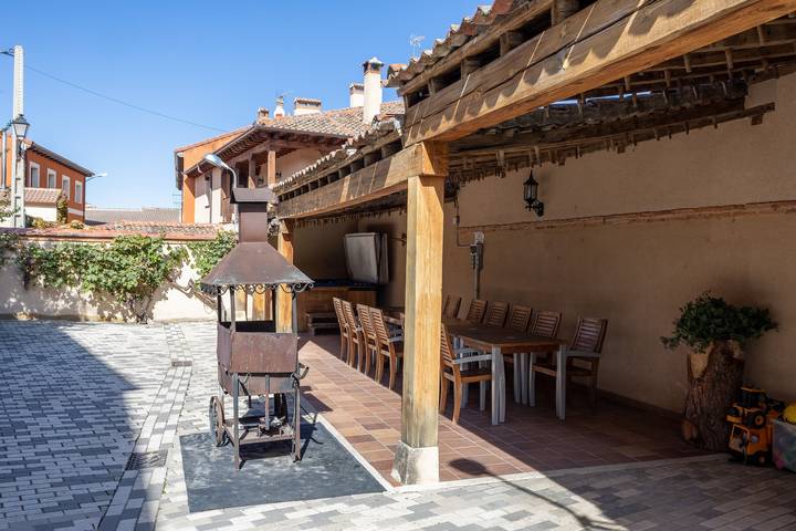 Chalet para 12 personas, con Jacuzzi y Jardín en Provincia de Segovia - 3