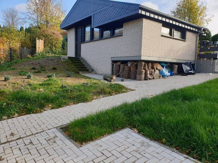 Ferienwohnung für 5 Personen, mit Terrasse und Garten im Sauerland