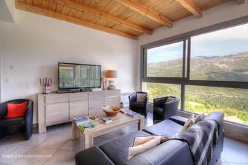 Chambre D’hôte pour 2 Personnes dans Aullène, Arrondissement de Sartène, Photo 3