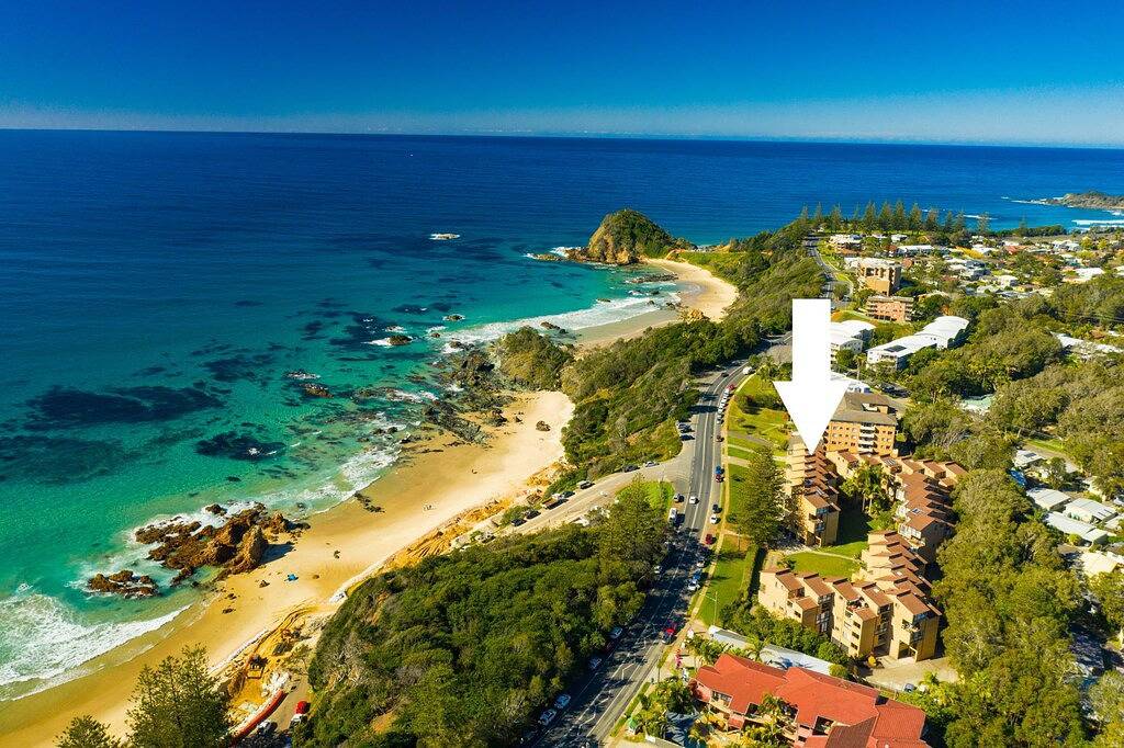 Ganze Wohnung, Beachpark 9, 9/58 Pacific Drive in Port Macquarie, New South Wales