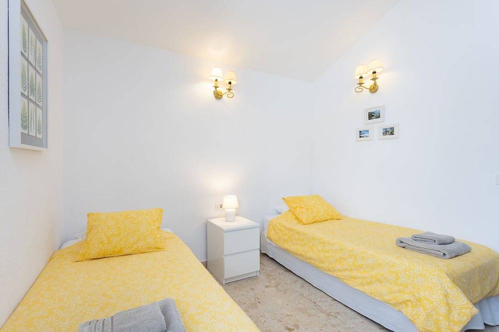 Luxus Sunny Villa mit beheiztem Pool in Amarilla Golf, Teneriffa Süd