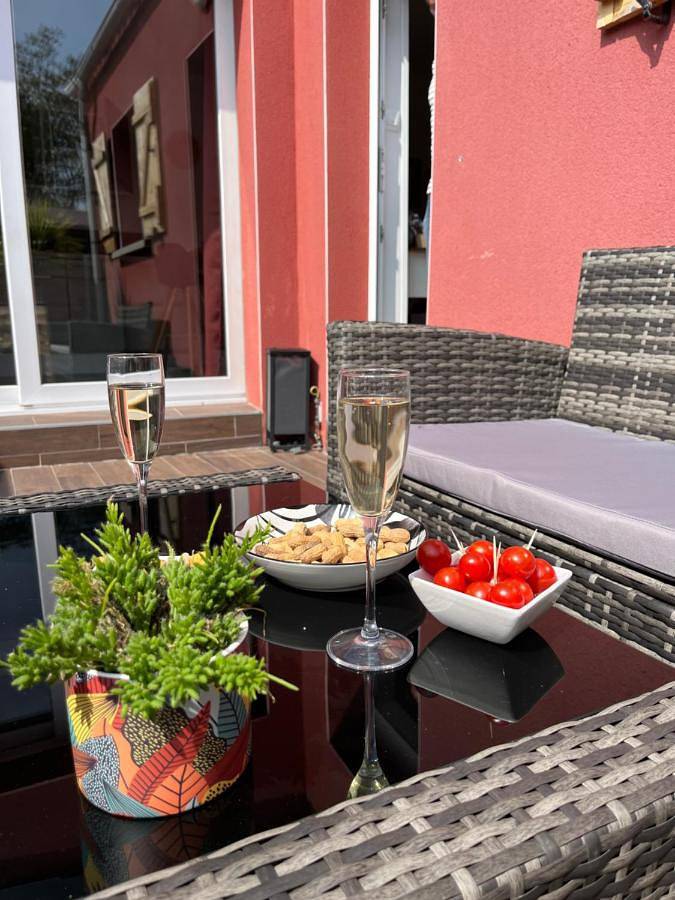 - New - La Terracalm - Wifi / Netflix in Tourlaville, Cherbourg-en-Cotentin
